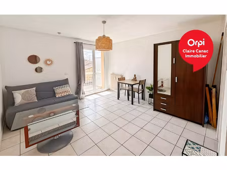 location appartement  19.14 m² t-1 à castres  360 €