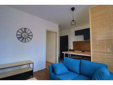 location appartement t2 meublé - chalons en champagne