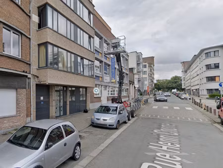 parking à louer à rue henri chomé 40 schaerbeek (vbe12944)
