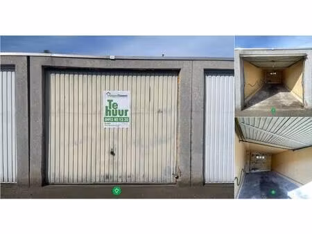 garage à louer à bollenstraat 18 roeselare (rbv74961)