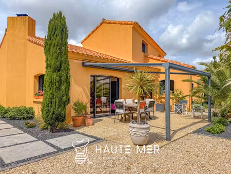 achat maison 5 pièces 150m² les sables d’olonne 85180