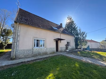 maison secteur esternay