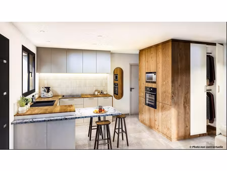 vente maison 4 pièces 54 m² hédé-bazouges (35630)