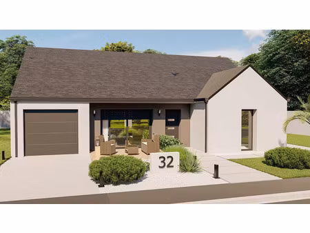 vente maison 5 pièces 93 m² québriac (35190)