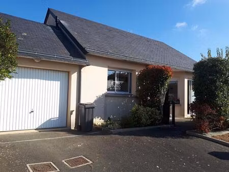 a louer. maison de plain-pied saint berthevin 4 pièces 84.44 m2