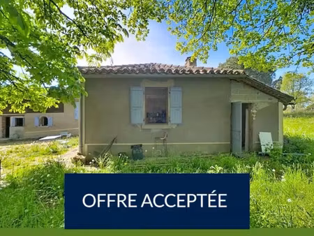 vente maison 4 pièces 119 m² seissan (32260)