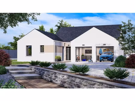 vente maison 5 pièces 97 m² villamée (35420)