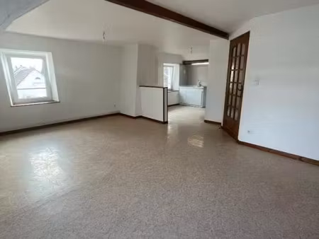 location appartement 4 pièces 84 m² à audincourt (25400)