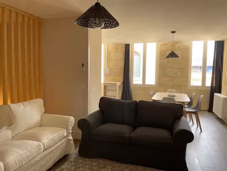 location appartement 4 pièces 85 m² à bordeaux (33000)