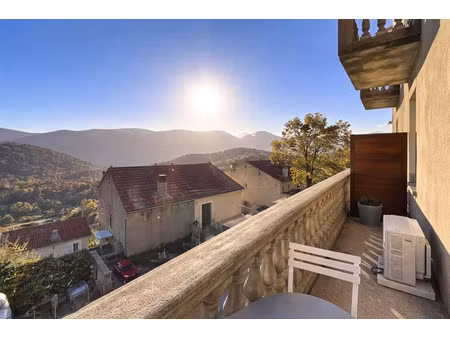 vente appartement 2 pièces 39 m² évisa (20126)