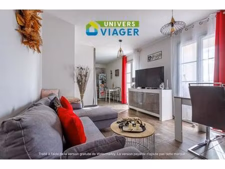 appartement en vente à terme libre