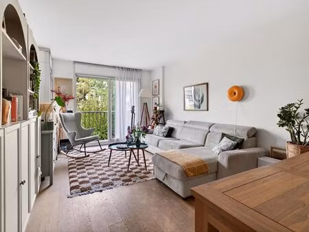 appartement paris 2 pièce(s) 50.19 m2