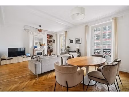 apartement deux pieces 56 m2