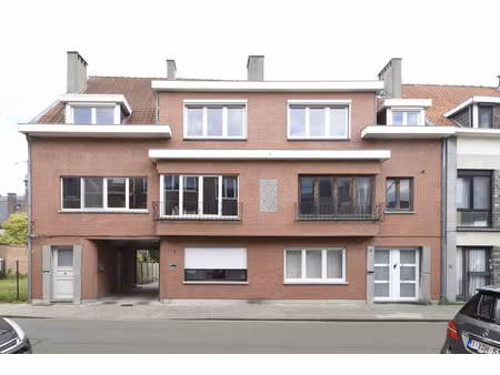 appartement te huur in zwijndrecht met 2 slaapkamers