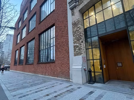 local professionnel à vendre paris 13eme arrondissement 1 pièce(s) 12m2 25 000€