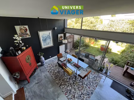 maison en viager occupé à bordeaux