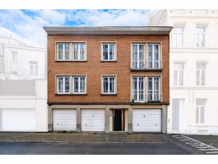 huis te koop in etterbeek met 4 slaapkamers