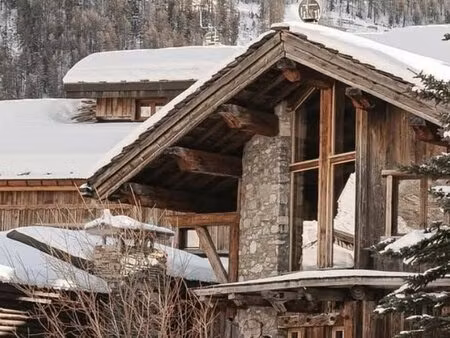 brand new luxury 5 bedroom chalet for sale in le fornet with private swimming pool
