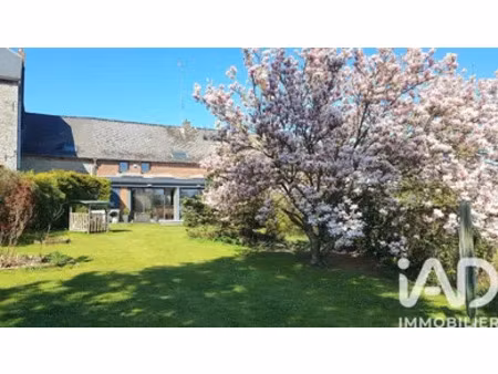 maison de village à cousolre (59149)