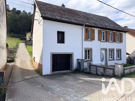 maison à dabo (57850)