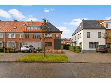 huis te koop in edegem met 3 slaapkamers
