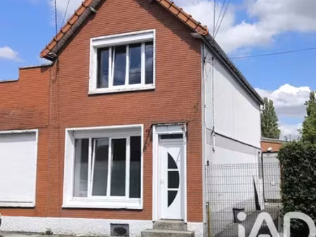 maison à escautpont (59278)