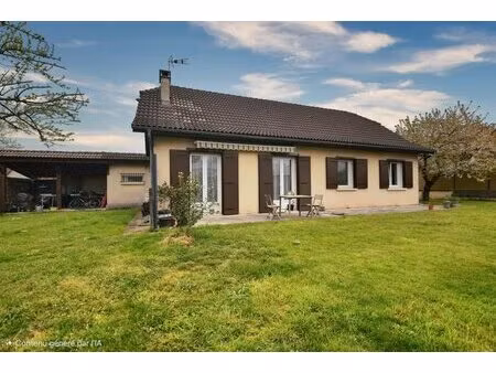 maison de 4 pièces de 82 m² située à pau