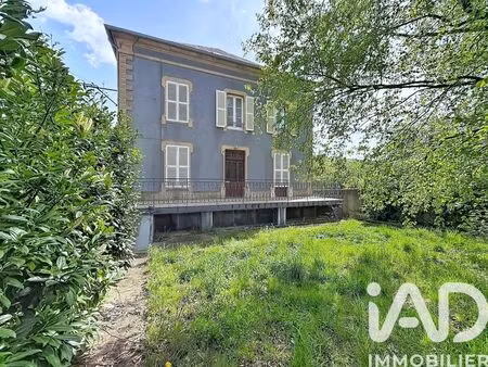 maison de ville à rosselange (57780)