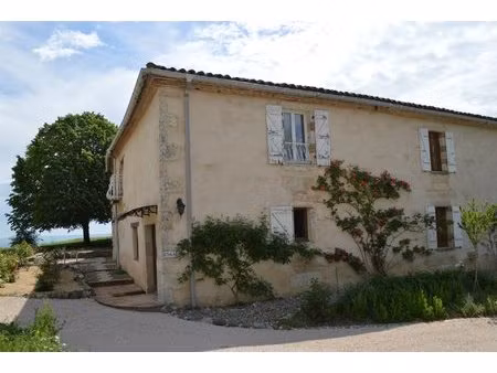 grande maison familiale 479m2 sur 3303 m2