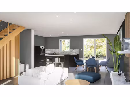 vente maison 5 pièces 100 m² tinténiac (35190)