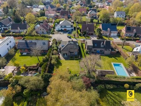 huis te koop in aartselaar met 4 slaapkamers