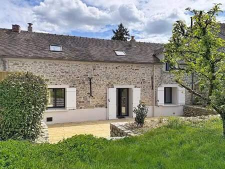 charme & confort – maison ancienne rénovée