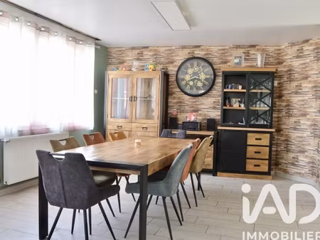 vente maison de village 5 pièces