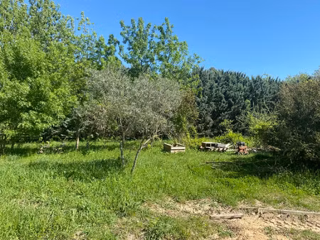 vente terrain à construire 320 m² le puy-sainte-réparade (13610)