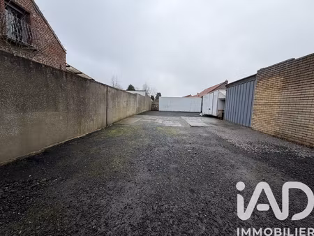 vente terrain 202 m²