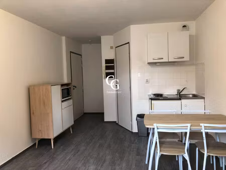 location appartement 1 pièce 23m² nantes 44300