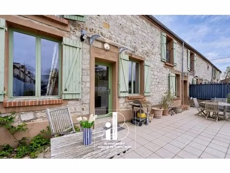 arbonne la foret - 10 min de fontainebleau - maison de 94.17 m²