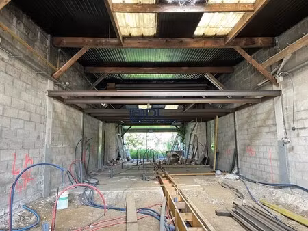 vente terrain 500 m²