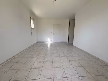 appartement avec jardin de 80 m²