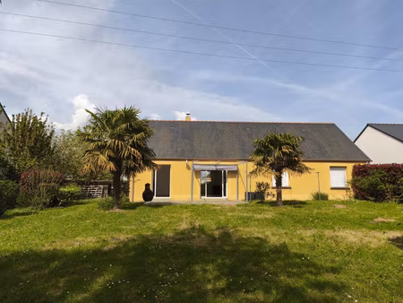 location maison 4 pièces 97m² la roche blanche 44522