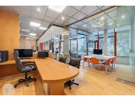 vente bureaux 195 m²