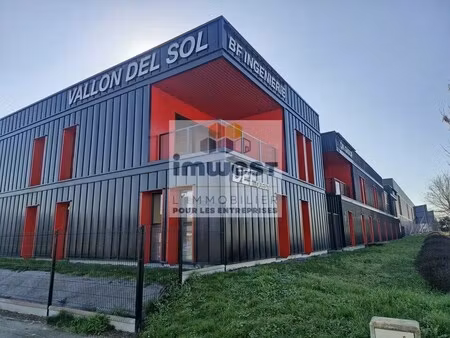 vente bureaux 198 m²