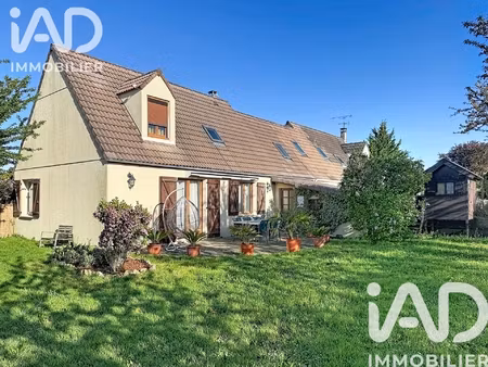vente maison/villa 5 pièces