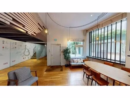 vente bureaux 201 m²