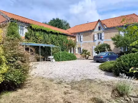 vente maison castelnau-rivière-basse 65700 - - surface privée