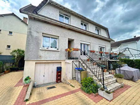 maison alsace lorraine proche gare !