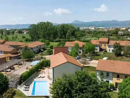 vente appartement gerzat 63360 - - surface privée