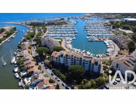 appartement à cogolin (83310)