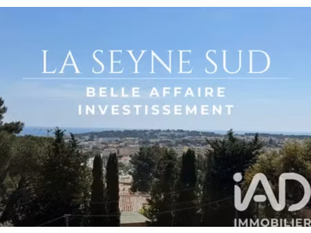 appartement à la seyne-sur-mer (83500)