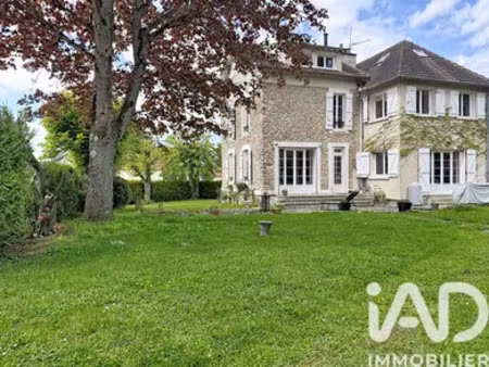 maison de campagne à béhoust (78910)